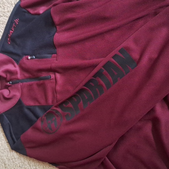 Craft Spartan Race pullover - Picture 2 of 4